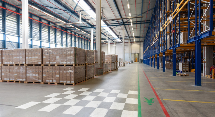 warehouse 